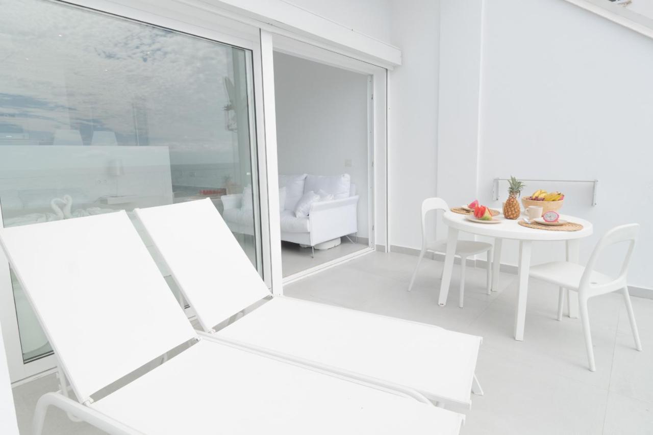Cloud On The Sea Apartment Callao Salvaje Bagian luar foto